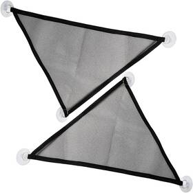 Zhuohai 313089997964 Bearded Dragon Hammock Set - 2 Breathable Mesh Reptile Hammocks For Lizards