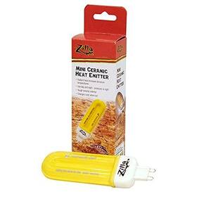 Zilla 096316000735 Mini Ceramic Heat Emitter 50w