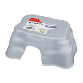 Zilla 096316116634 Durable Dens Gray Medium