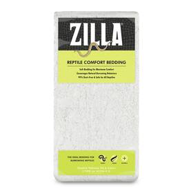 100552239 Zilla Reptile Comfort Bedding For Burrowing Reptiles 24.6 Liters