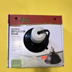 9631677036 Zilla Premium Reflector Dome Light And Heat 8.5 Inch Mpn