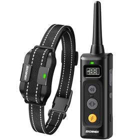 Ipx7 Zixdenex 787502540165 Dog Training Collar - 3200ft Shock With Remote Control Water
