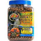 Zm-54 Zoo Med Aquatic Turtle Food Growth Formula