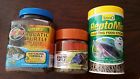 Zm-92 Unbranded New Containers Of Turtle Food