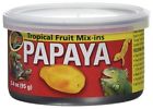 Zm151 Zoo Med Tropical Fruit Papaya Reptile Food 97612401516