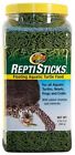 Zm35 Zoo Med Reptisticks Floating Aquatic