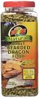 97612400779 Zm77 Zoo Med Natural Bearded Dragon Food Adult Formula