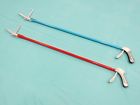Zma-23-101-42 Zikimed Pro Standard Snake Tongs Reptile Grabber Rattle Catcher Handling