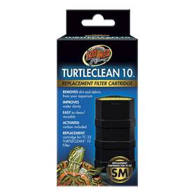 Zoo Med 097612023251 Ra Replacement Cartridge For Turtleclean Deluxe Turtle Filter - 10 3 Pack