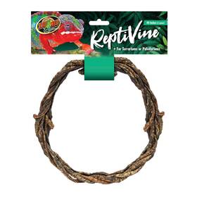 Zoo Med 097612180534 Reptivine Terrarium Plant Brown 1ea/40 In