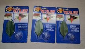 Zoo Med 097612240030 3 Betta Bed Leaf Hammock