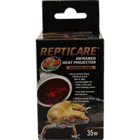 Zoo Med 097612313031 Repticare Infrared Heat Projector 35 Watt By