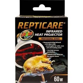 Zoo Med 097612313062 Repticare Infrared Heat Projector 60w By