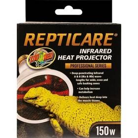 Zoo Med 097612313154 Repticare Infrared Heat Projector 150w By