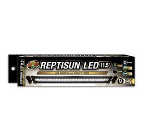 Zoo Med 097612320909 Reptisun Led With Sunrise Sunset Timer Terrarium Hood 1ea/11.5 In 13 W