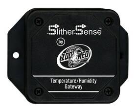 Zoo Med 097612375510 Slithersense Remote Temperature And Humidity Gateway