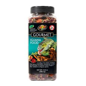 Zoo Med 097612401066 Gourmet Iguana Food 1ea/13 Oz