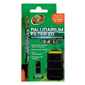 Zoo Med 097612511116 Ra Replacement Cartridge For Paludarium Filter - 20