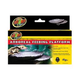 Zoo Med 097612621525 Ra Arboreal Feeding Platform