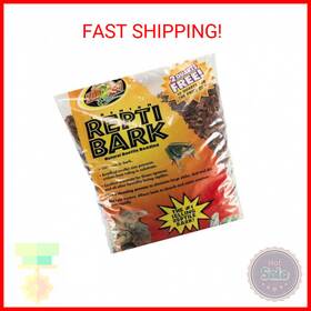 Zoo Med 097612750102 Premium Repti Bark Bonus Bag 10 Quarts