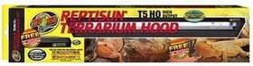 44968 Zoo Med Reptisun T5 Ho Terrarium Hood 24 Inch