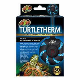 5489 Zoo Med 300 Watt Turtletherm Aquatic Turtle Heater For Up To 100 Gallons