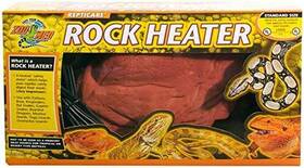 Zoo Med 744110060898 Repticare Rock Heaterstandard Size 10 Watts
