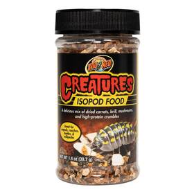 Zoo Med 976120086302 Ra Creatures - Isopod Medley 1.4oz 3 Pack