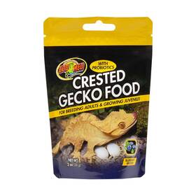 Zoo Med 976124031902 Ra Crested Gecko Food - Blueberry Breeder 2 Oz 3 Pack