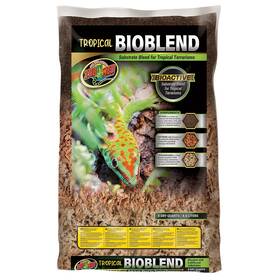 Zoo Med 976127540876 Ra Tropical Bioblend