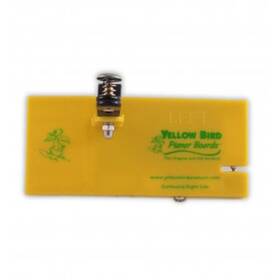 Bft50s Zoo Med Yellow Bird 50s Small Planer Board Starboard Side
