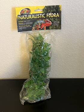 Bu-37 Zoo Med Naturalistic Flora Reptile Terrarium Decoration Plant