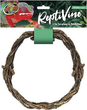 Bu-53 Zoo Med Reptivine Black