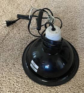 Fl-12 Zoo Med Reptile Heat Lamp