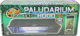 690862 Zoo Med Laboratories Inc Paludarium Hood Black 12 Inch Gig3