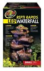 Zoo Med Labratories Repti Rapids Led Rock Waterfall Small 617407708028