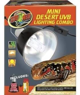 976676 Zoo Med Labs Combo Desert Uvb Lighting Mini