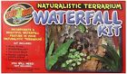 Zoo Med Naturalistic Terrarium Waterfall Kit 854585327072