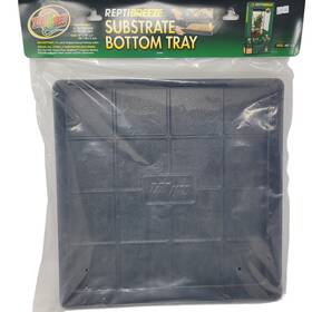 Nt-12t Zoo Med Reptibreeze Substrate Bottom 18 Inch X Tray For Nt-12 New
