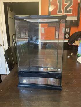 Nt-2fk Zoo Med Naturalistic Terrarium Frog Kit