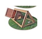 Zoo Med Outdoor Tortoise Pen Cage Turtle House Play Backyard Indoors Pets Animal Home 0097612090413