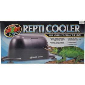 Rc-10 Zoo Med Repti Cooler - Help Your Reptiles Beat The Heat New