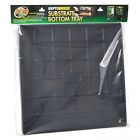 97612092110 Zoo Med Reptibreeze Substrate Bottom Tray 16 X 2 Reptiles