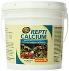 Zoo Med Reptile Calcium Without Vitamin D3 48 Oz 097612133486