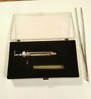 Zoo Med Reptile Snake Feeding Pinky Pump Syringe Tool Plus Long Tongs 725512215697