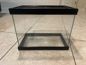 Rzmbft50f Zoo Med Fish Tank/ Glass Reptile Tank/small Tank
