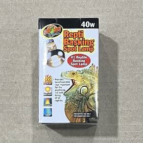 Sl-40 Zoo Med Repti Basking Spot Lamp 40 Watts