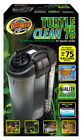 Zoo Med Turtle Clean 75 External Canister Filter For Habitats Up To Gallons 097612023756