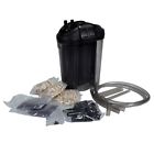 Zoo Med Turtle Clean External Canister Filter For Habitats Up To 50 Gallo 097612790207