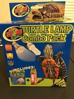 Zoo Med Turtle Lamp Combo